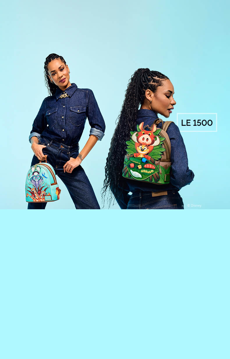 Licensed Pop Culture Apparel & Accessories | Loungefly
